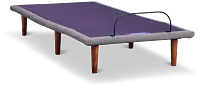 Purple Ascent Adjustable Base