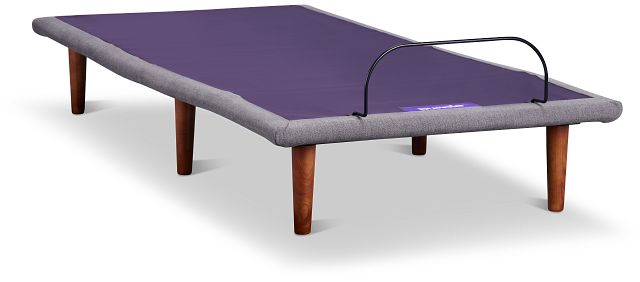 Purple Ascent Adjustable Base