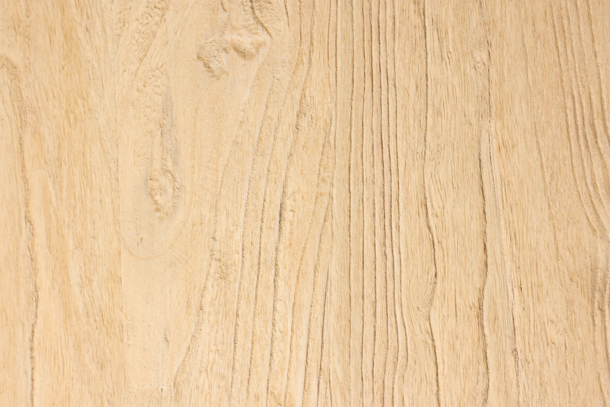 Hart Light Tone Rectangular Coffee Table