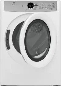 Electrolux 7337 Series White Front Load Electric Dryer
