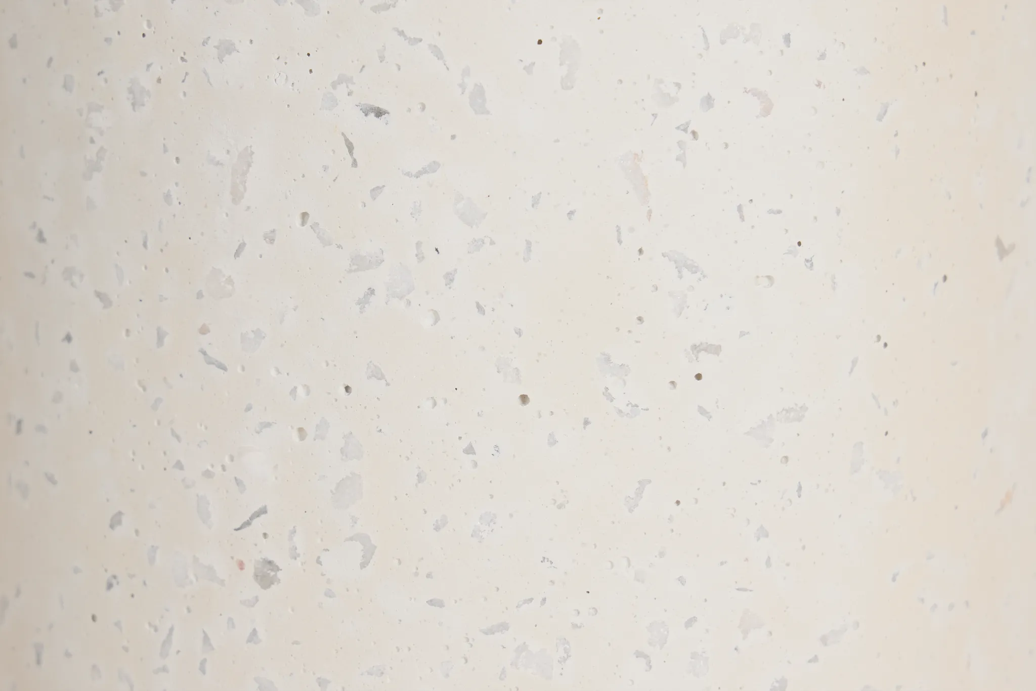 Annie White Terrazzo Table Lamp