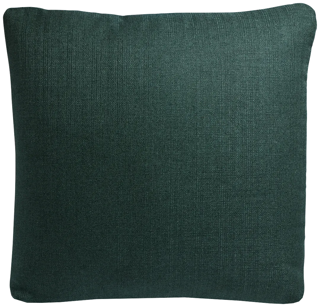Zeke Green 20" Accent Pillow