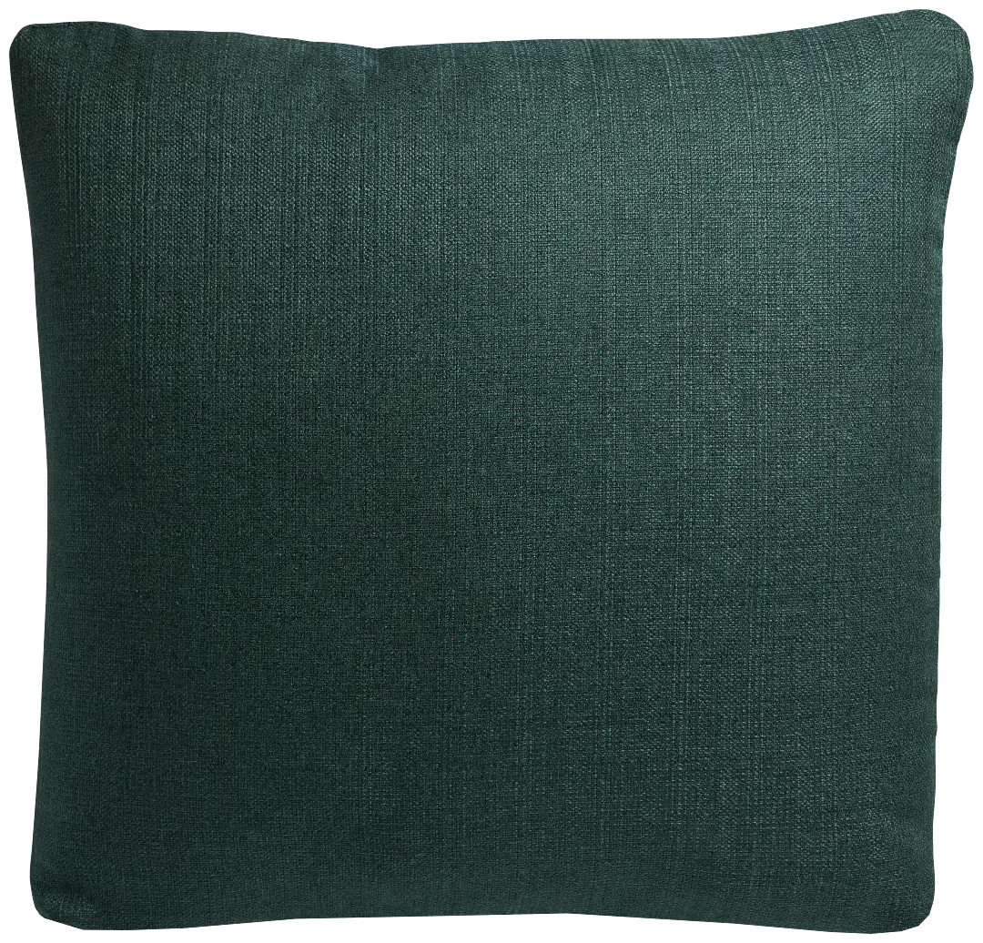 Zeke Green 20" Accent Pillow Zeke Green 20" Accent Pillow