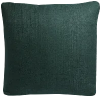 Zeke Green 20" Accent Pillow