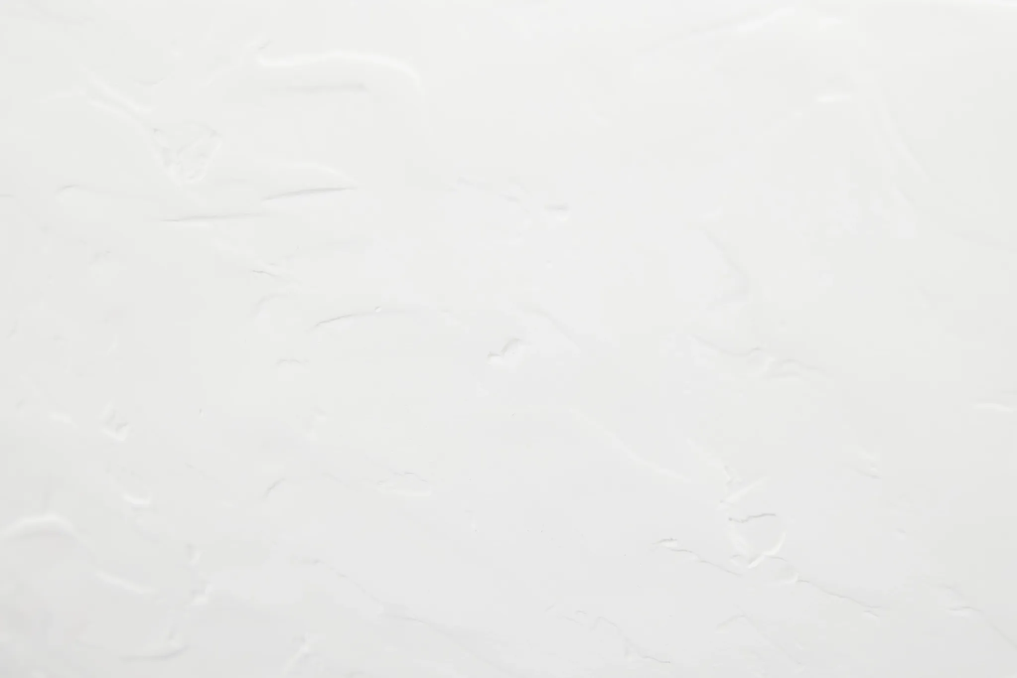 Malibu White Round Coffee Table