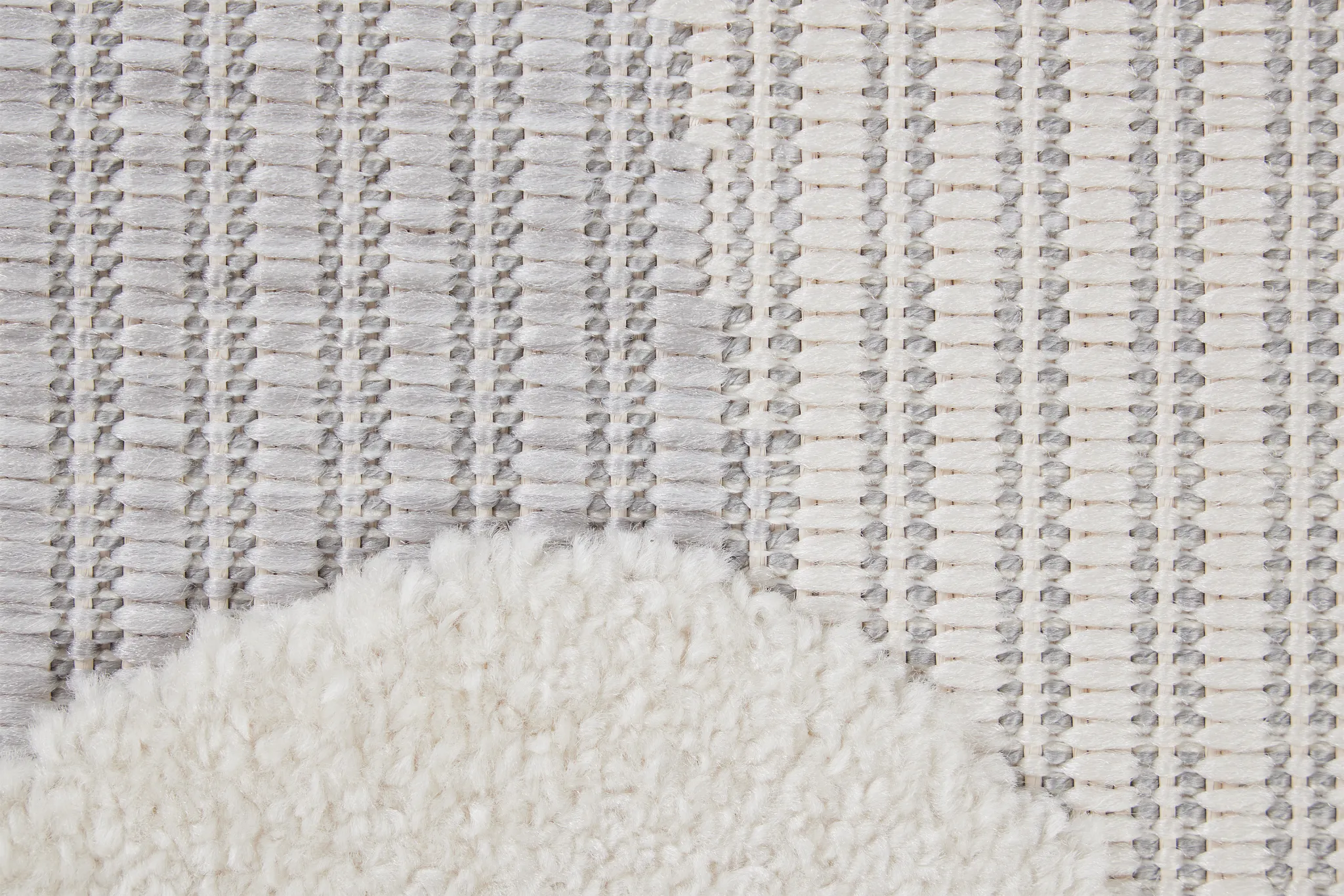 Grove Light Gray 3x4 Area Rug