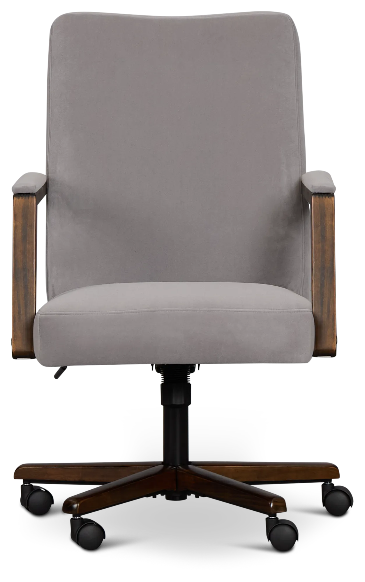 Kinsley Gray Desk Chair