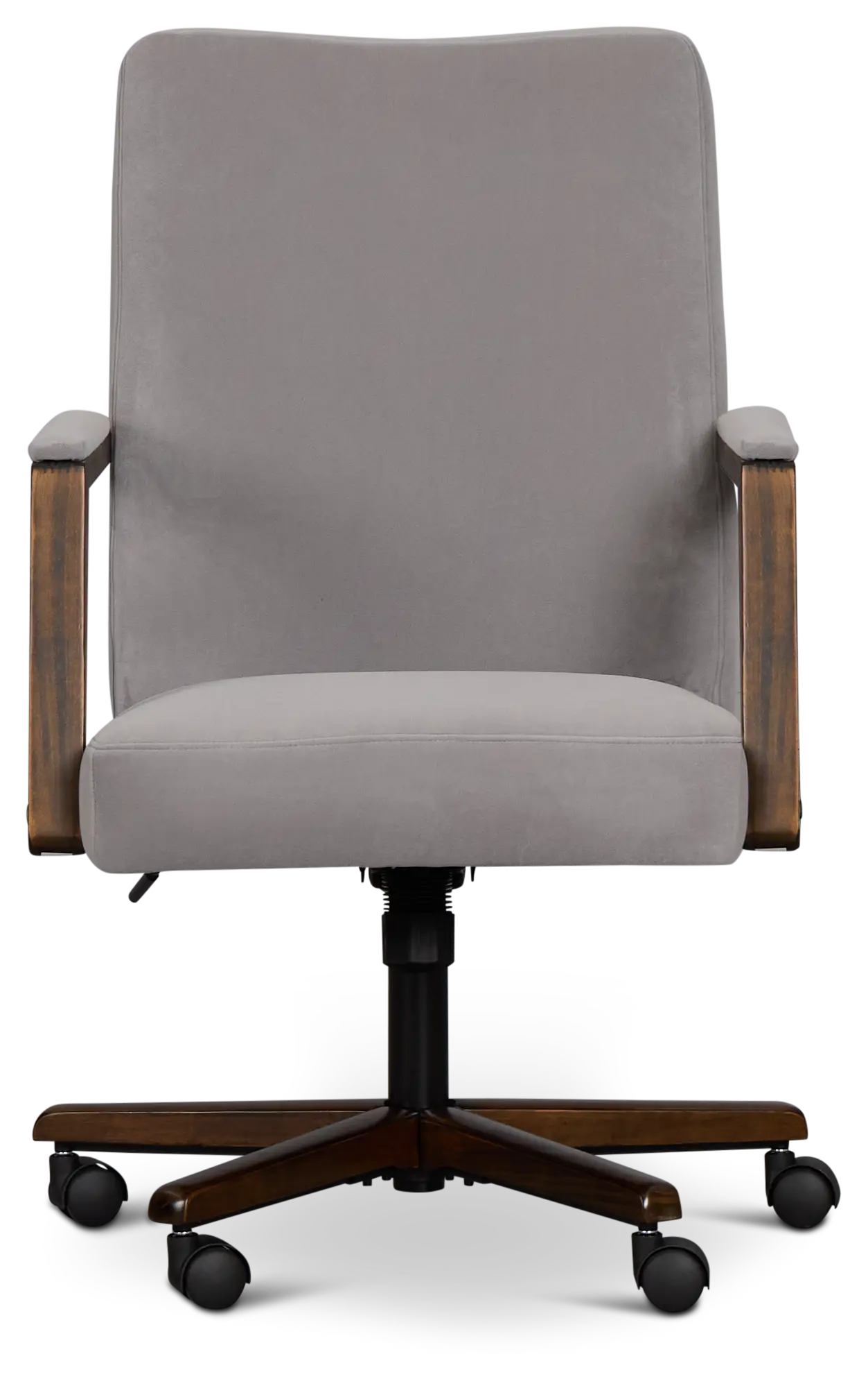 Kinsley Gray Desk Chair Kinsley Gray Desk Chair