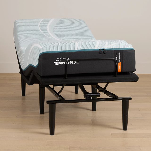 Tempur-pedic Tempur-proadapt Firm Ease Adjustable Mattress Set