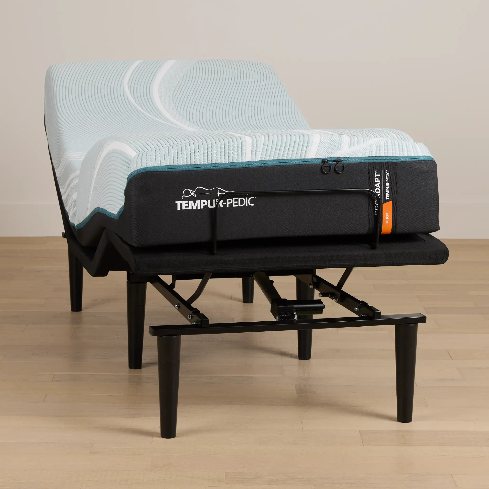 Tempur-pedic Tempur-proadapt Firm Ease Adjustable Mattress Set Tempur-pedic Tempur-proadapt Firm Ease Adjustable Mattress Set