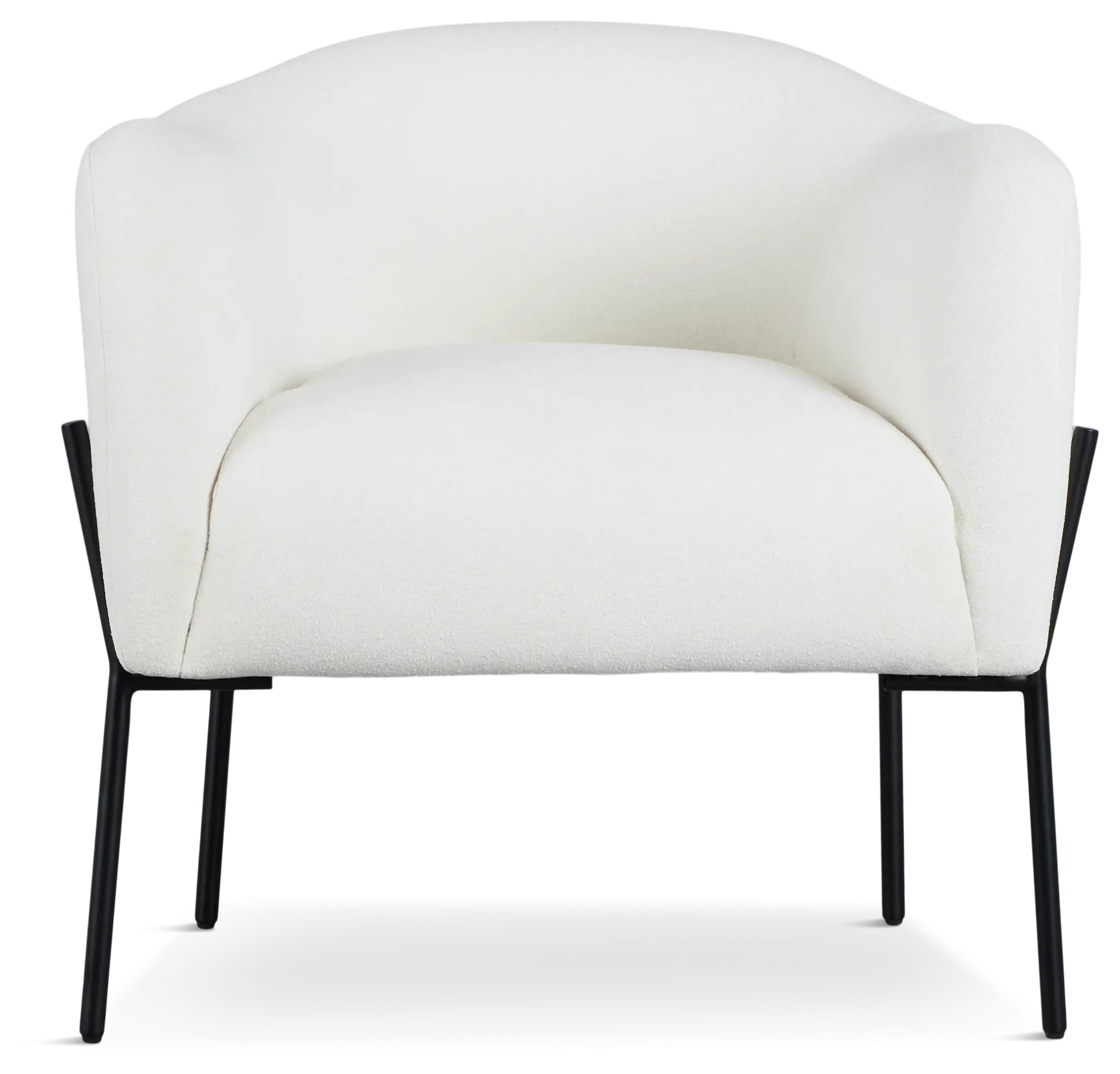 Kalima Light Beige Accent Chair Kalima Light Beige Accent Chair