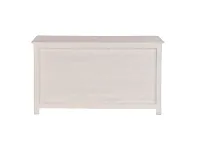 Sandi White Dresser