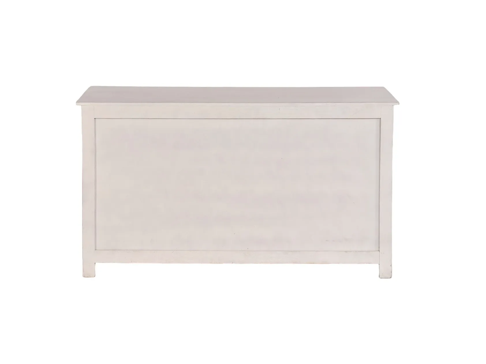 Sandi White Dresser