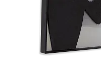 Jonos Black Wall Art