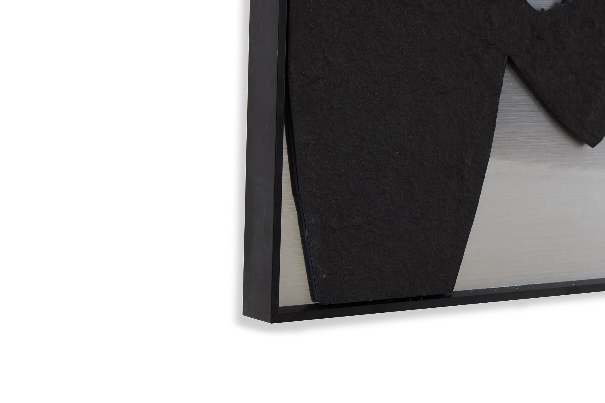 Jonos Black Wall Art