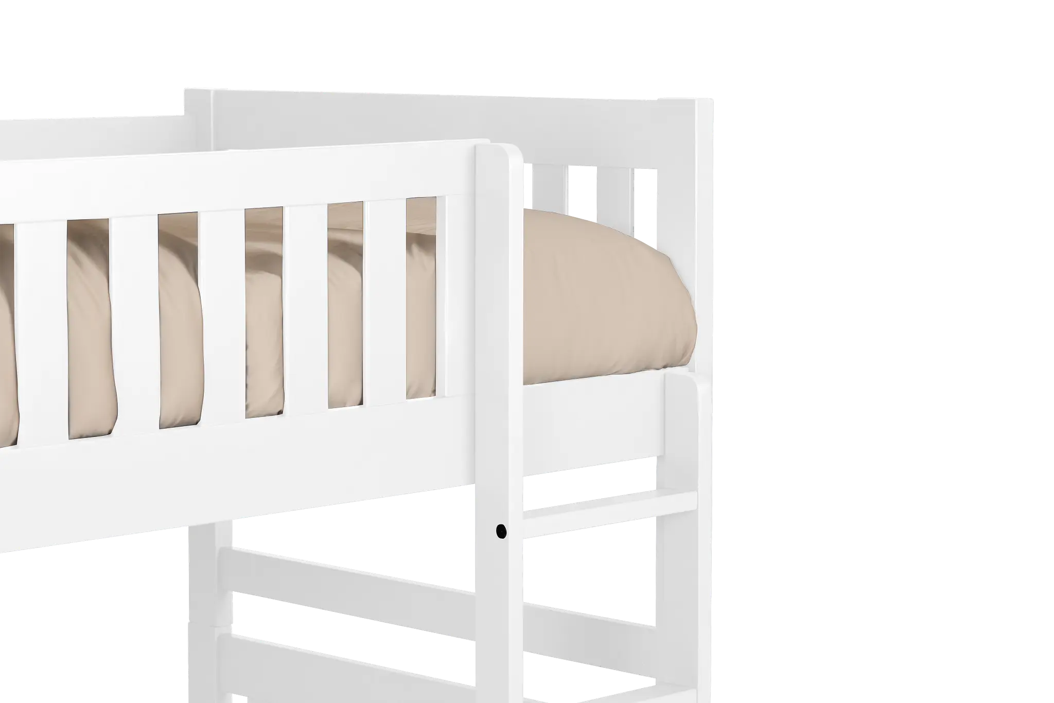 Charleston White Bunk Bed Charleston White Bunk Bed