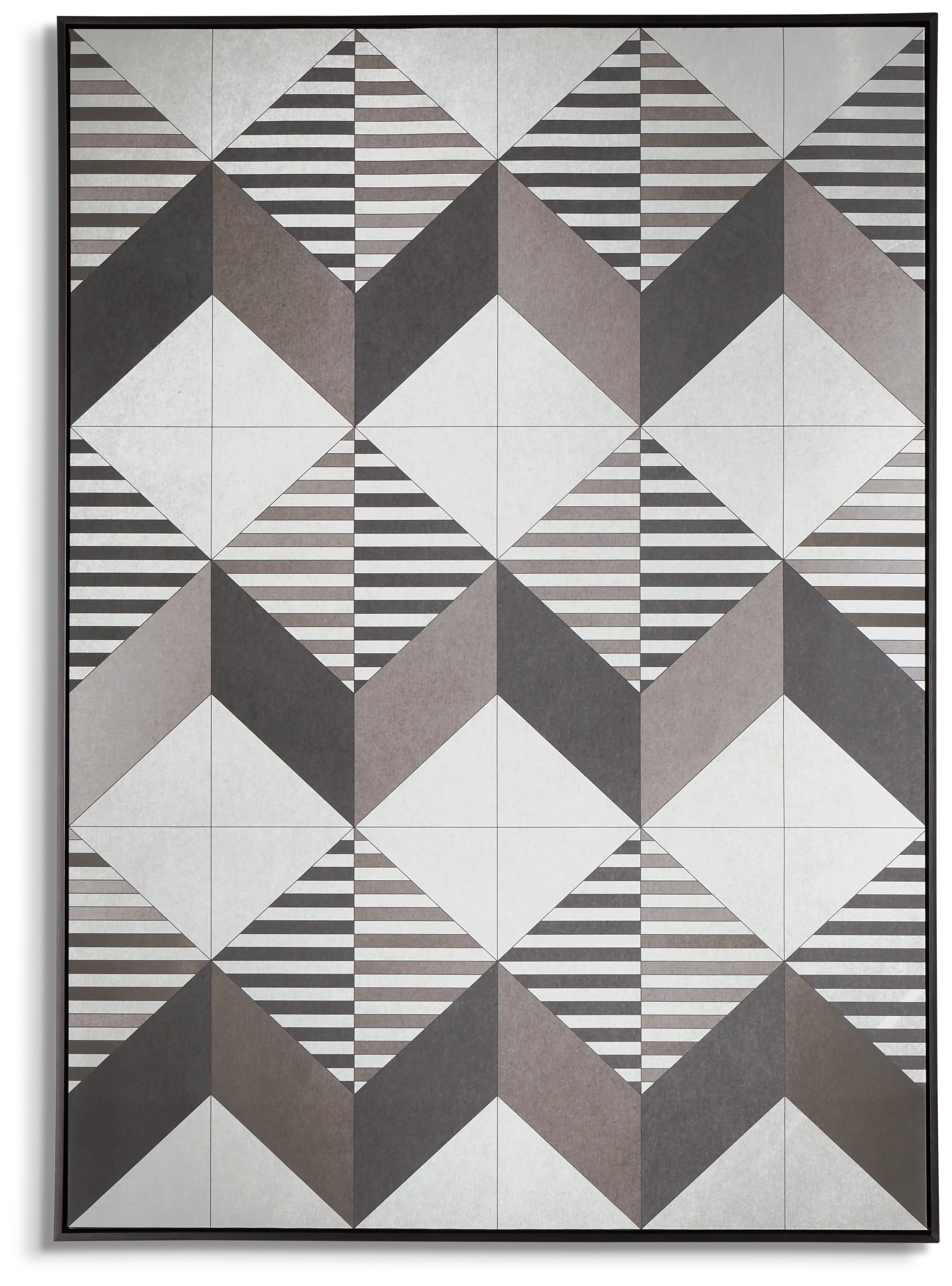 Cubes Gray Canvas Wall Art Cubes Gray Canvas Wall Art