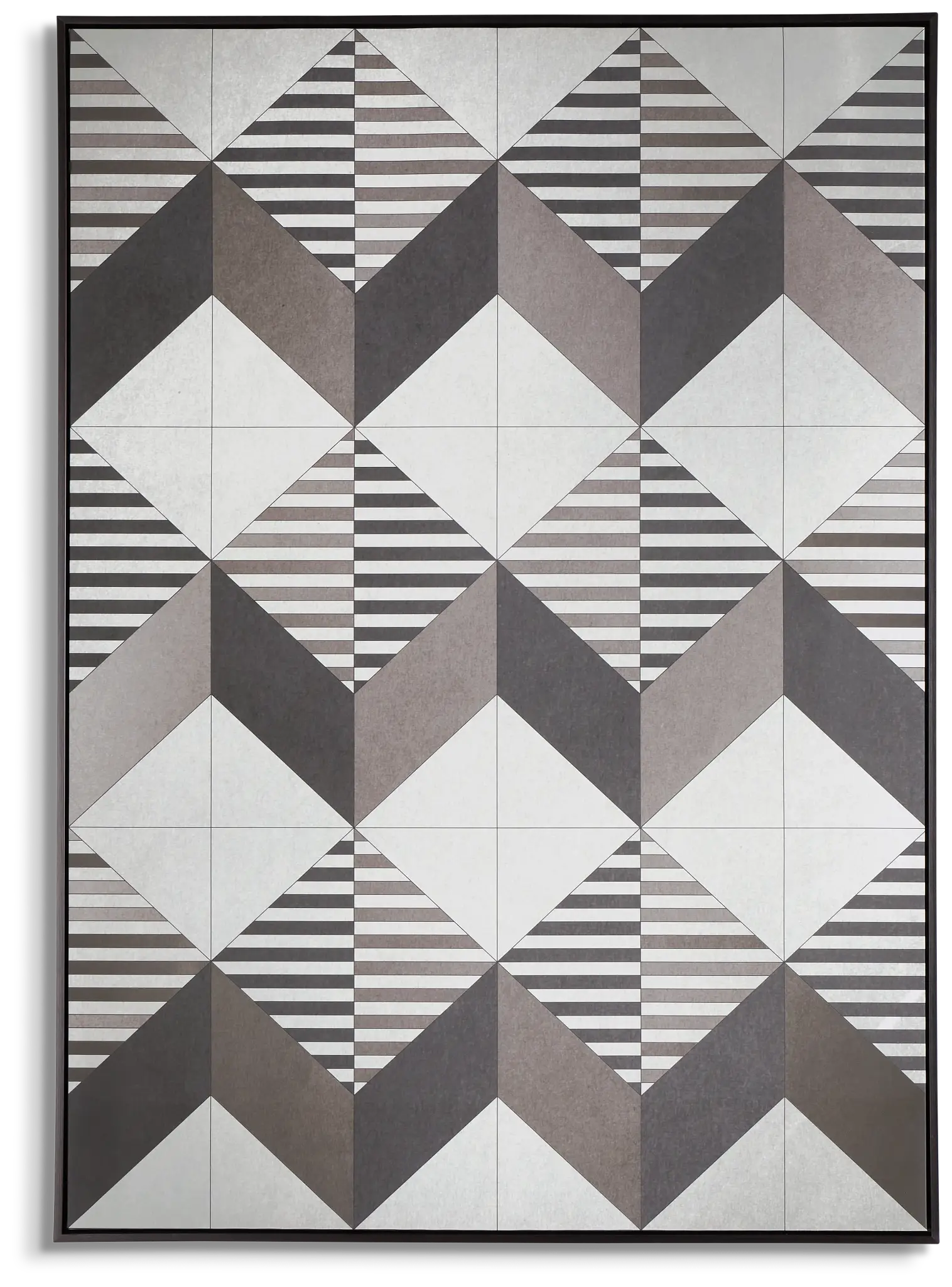 Cubes Gray Canvas Wall Art Cubes Gray Canvas Wall Art