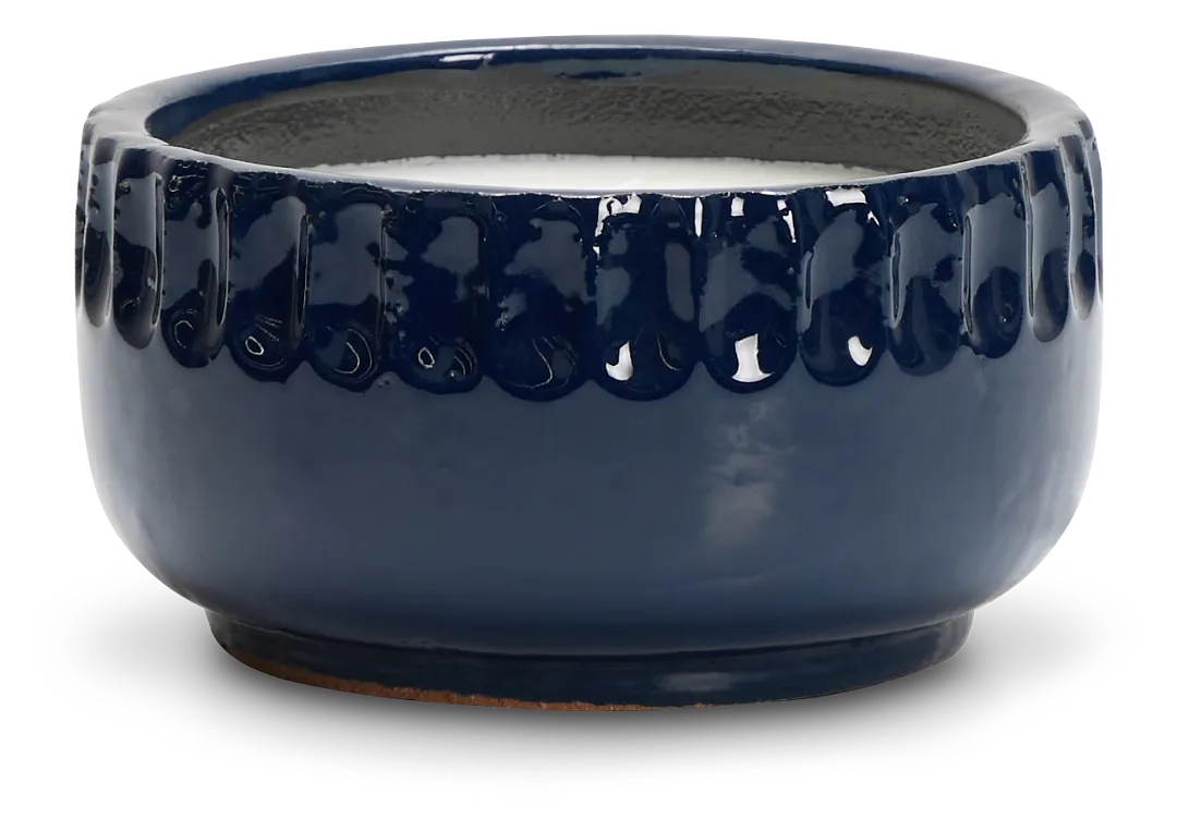 Lavvy Blue Scented Candle