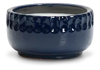 Lavvy Blue Scented Candle