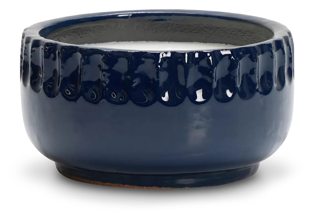 Lavvy Blue Scented Candle Lavvy Blue Scented Candle
