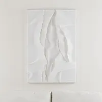 Astorio White Wall Art