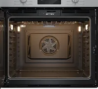 Bosch 500 Series Stainless Steel 30" Single Electric Oven