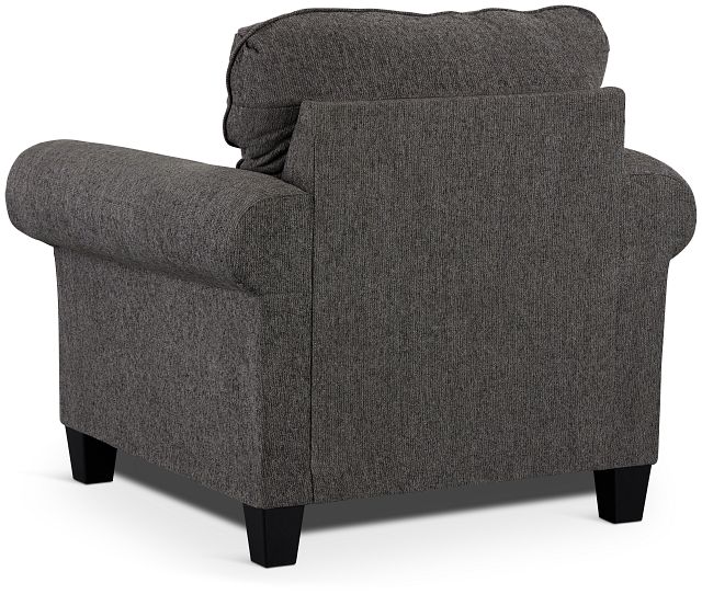 Agleno Gray Micro Chair