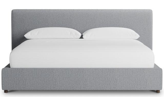 Grayton Revenue 44" Upholstered Platform Bed