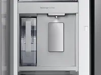 Samsung Bespoke Series Stainless Steel French Door Refrigerator