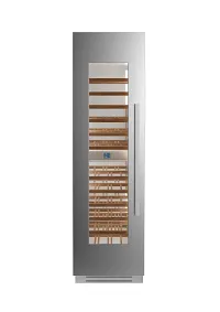Bertazzoni 24 Series Panel Ready Lt Hinge Built In Wine Column
