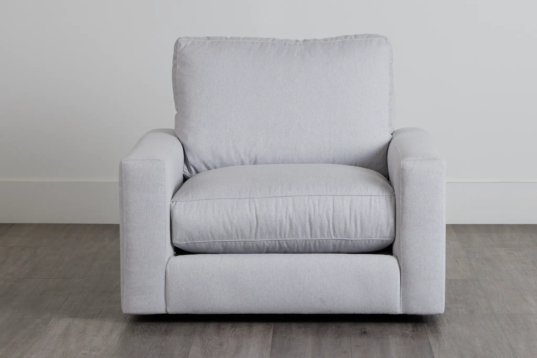 Edgewater Delray Light Gray Swivel Chair Edgewater Delray Light Gray Swivel Chair