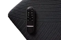 Zinus Endura 3.0 Plush Slat Adjustable Mattress Set