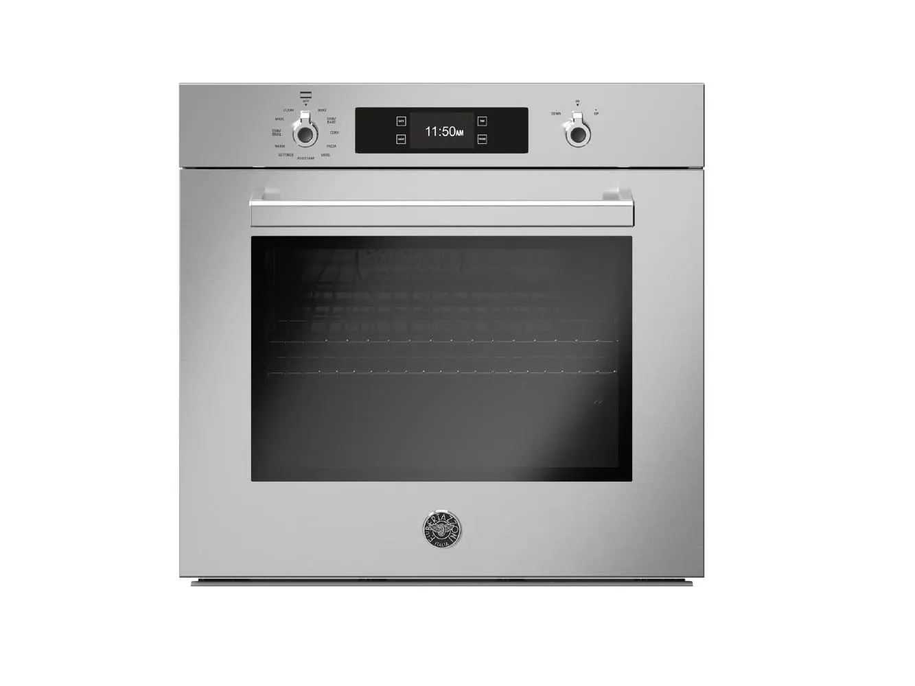 Bertazzoni 30 Series Stainless Steel 30" Single Convection Oven