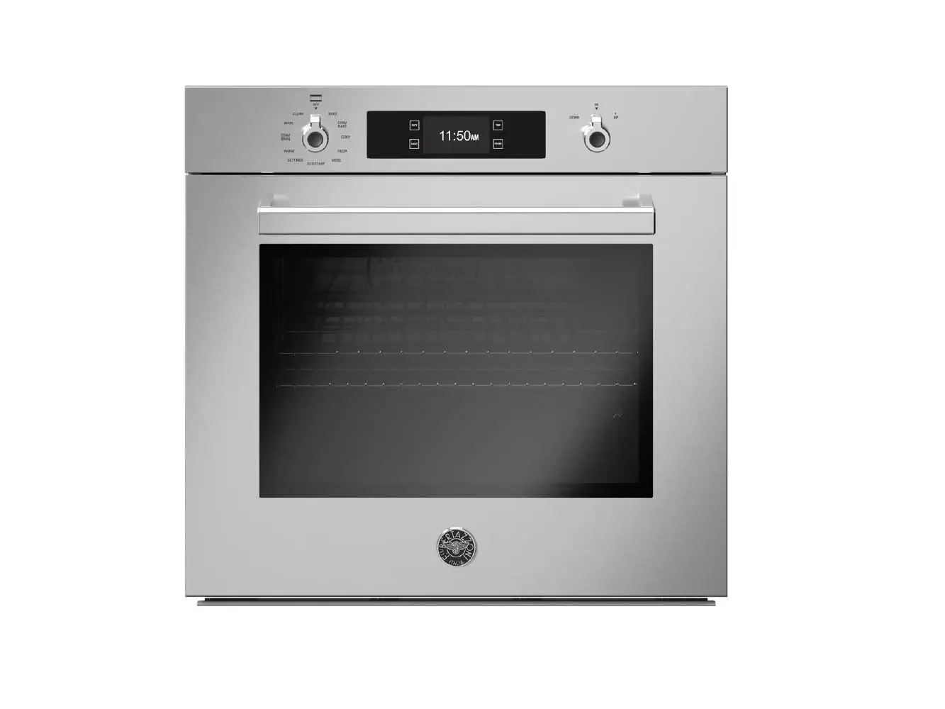Bertazzoni 30 Series Stainless Steel 30" Single Convection Oven Bertazzoni 30 Series Stainless Steel 30" Single Convection Oven