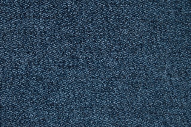 Addie Blue Fabric Medium Right Chaise Storage Sleeper Sectional