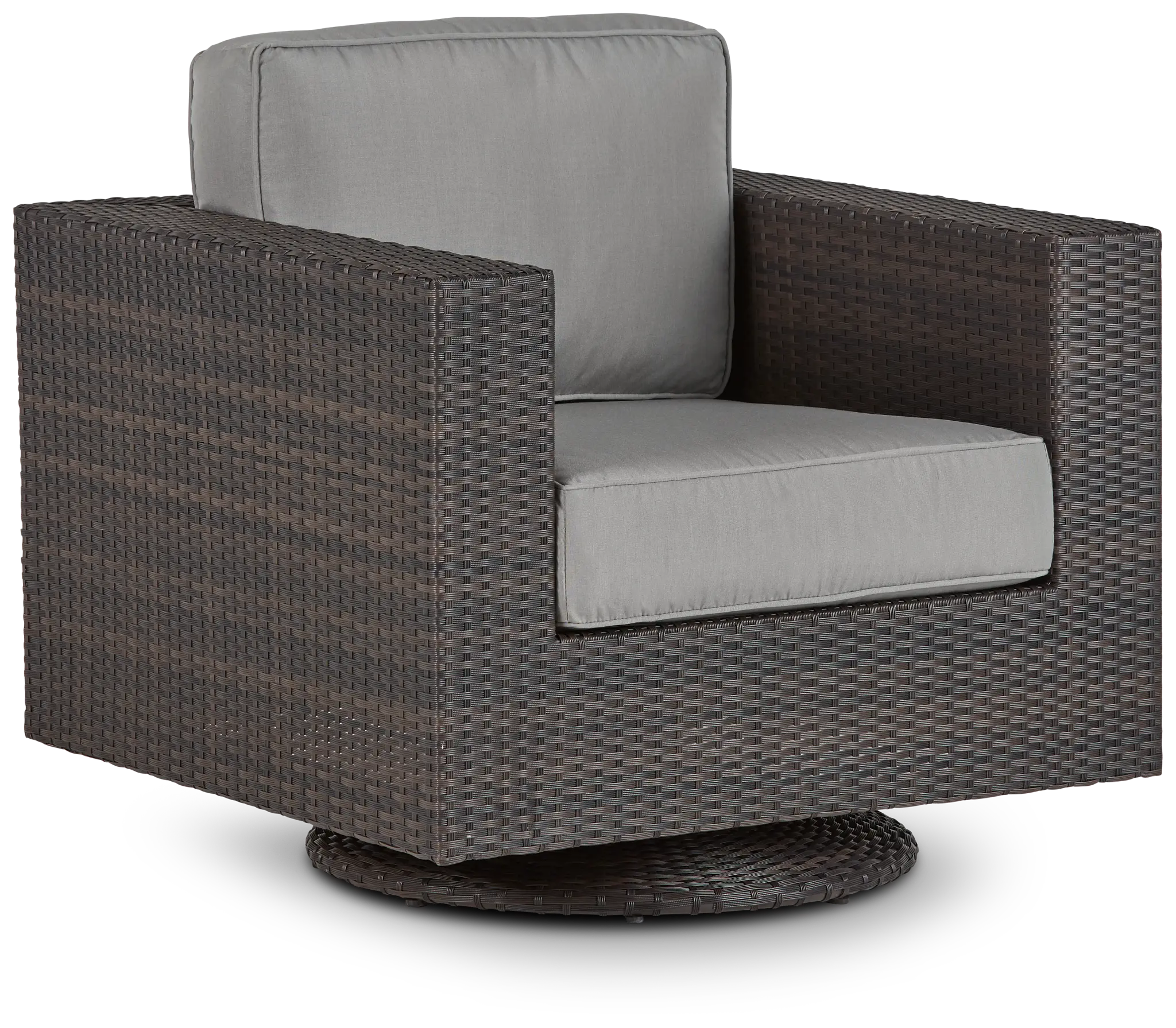 Fina Gray Swivel Chair Fina Gray Swivel Chair