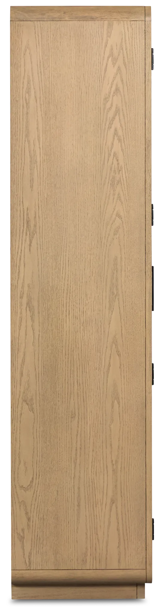 Solvana Light Tone Bookcase