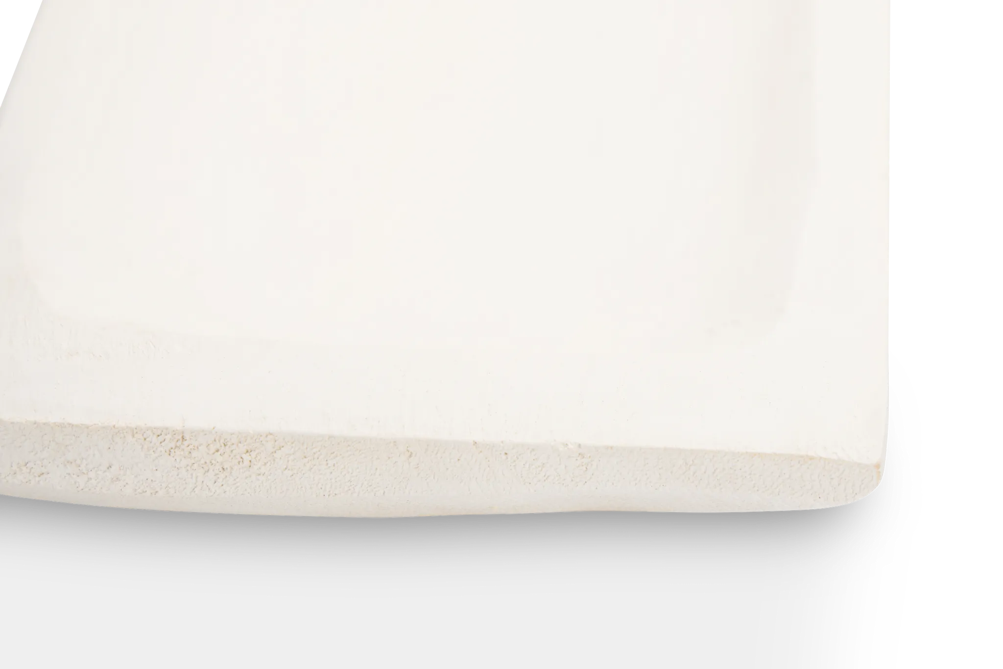 Fare White Set Of 2 Tray