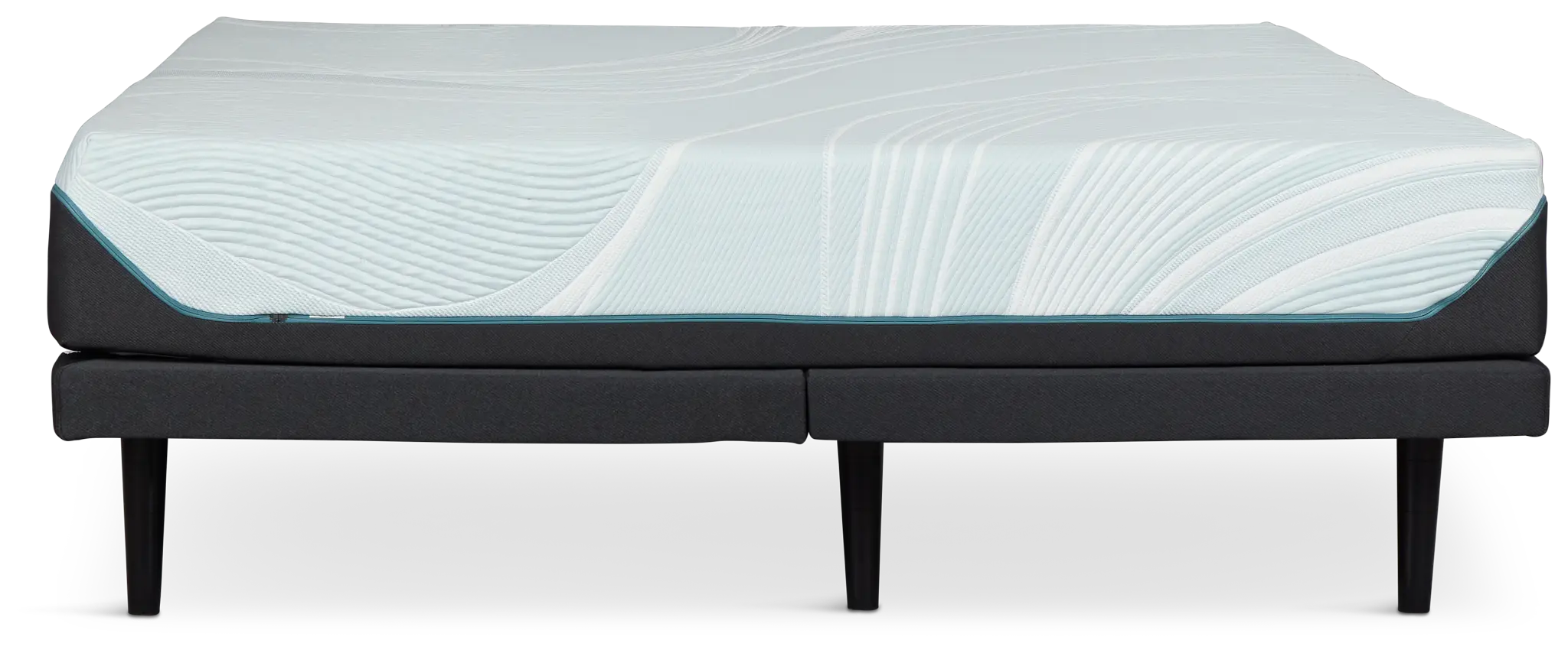 Tempur-pedic Tempur-proadapt Medium Ergo Prosmart Adjustable Mattress Set Tempur-pedic Tempur-proadapt Medium Ergo Prosmart Adjustable Mattress Set