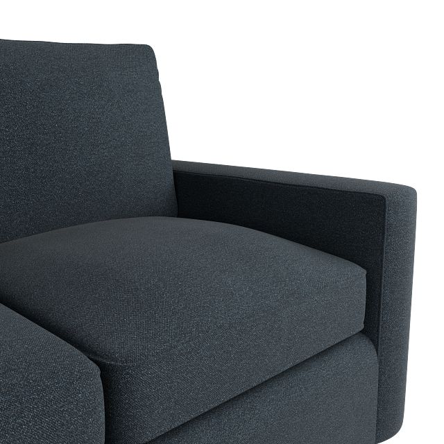 Siesta Elite Dark Blue Small Memory Foam Sleeper