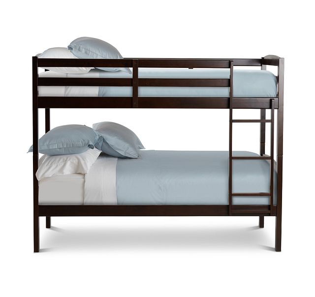 Marley Dark Tone Bunk Bed