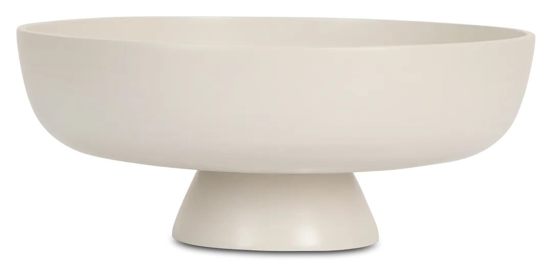 Ryah Light Gray Bowl