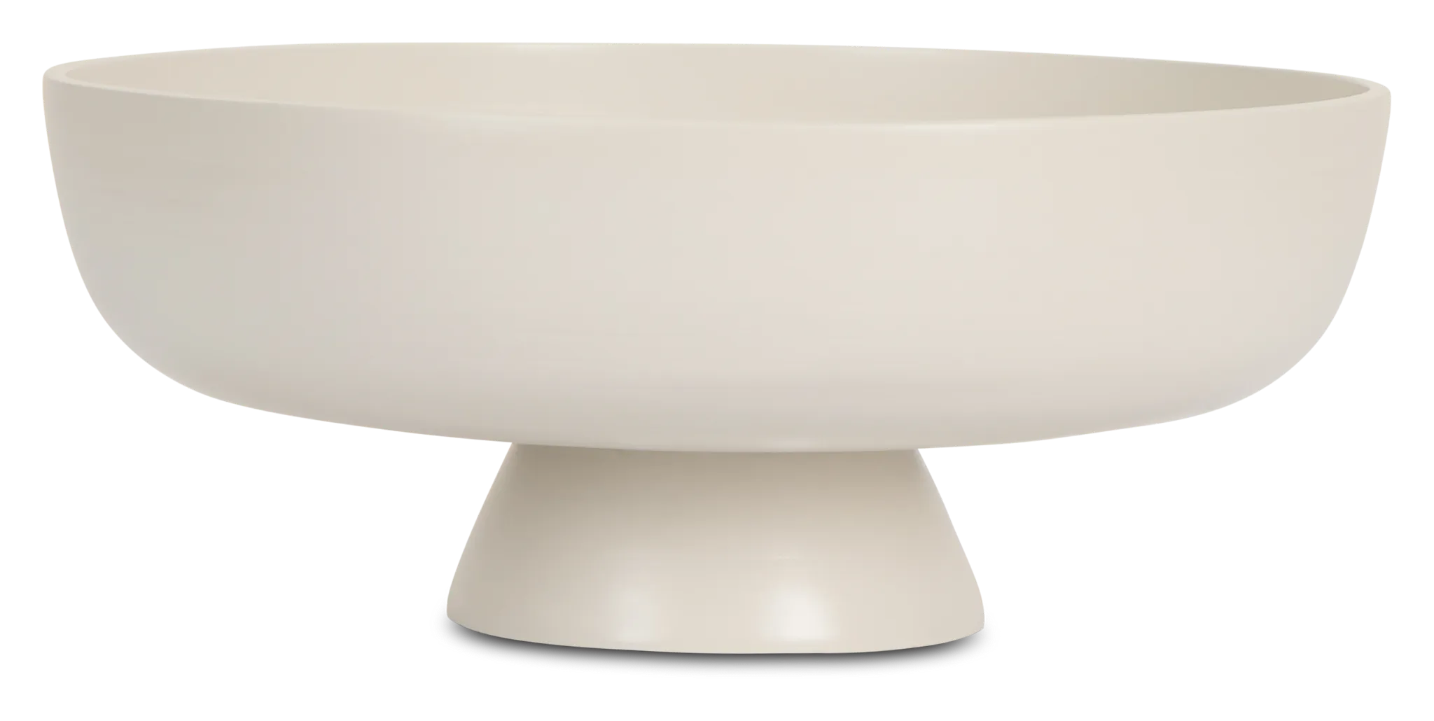 Ryah Light Gray Bowl