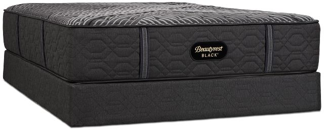 Beautyrest Black Series One Extra Firm Mattress Set