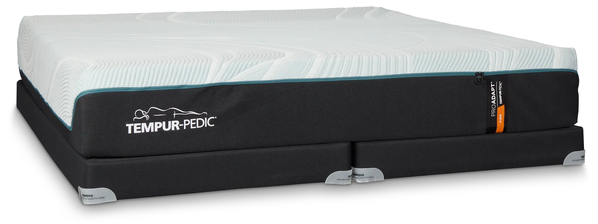 Tempur-pedic Tempur-proadapt Firm Low-profile Mattress Set Tempur-pedic Tempur-proadapt Firm Low-profile Mattress Set