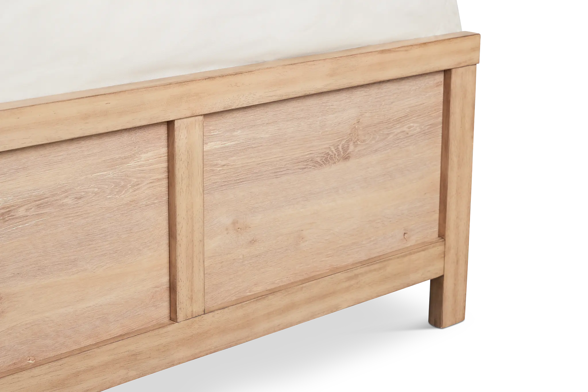 Layton Light Tone Panel Bed Layton Light Tone Panel Bed