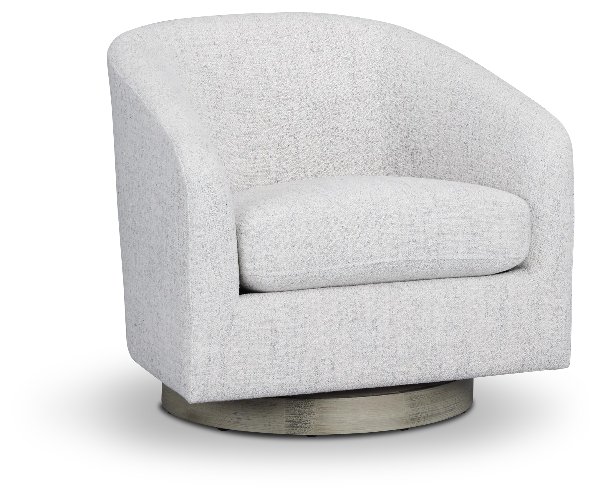 Paloma Gray Fabric Accent Chair Paloma Gray Fabric Accent Chair