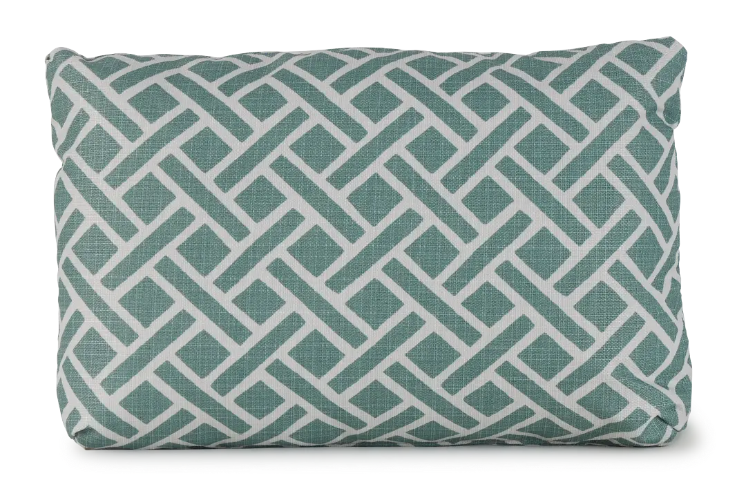 Eastwood Light Blue Lumbar Indoor/outdoor Accent Pillow Eastwood Light Blue Lumbar Indoor/outdoor Accent Pillow