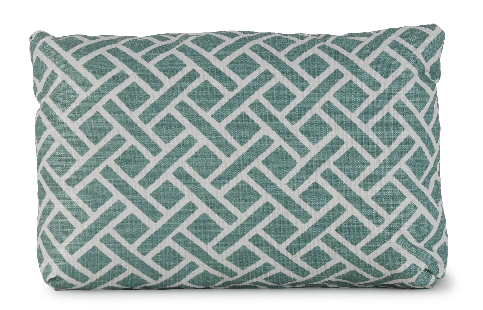 Eastwood Light Blue Lumbar Indoor/outdoor Accent Pillow